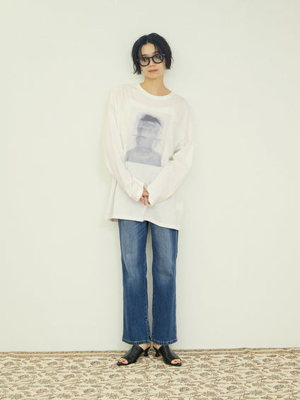 アソートフォトロングTシャツ
