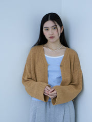 バイカラーパイピングタンクトップ