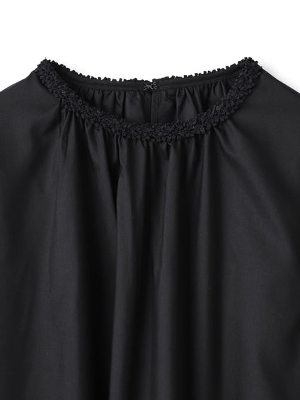 ブレードブラウス≪洗濯機で洗える≫