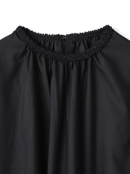 ブレードブラウス≪洗濯機で洗える≫