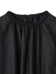 ブレードブラウス≪洗濯機で洗える≫