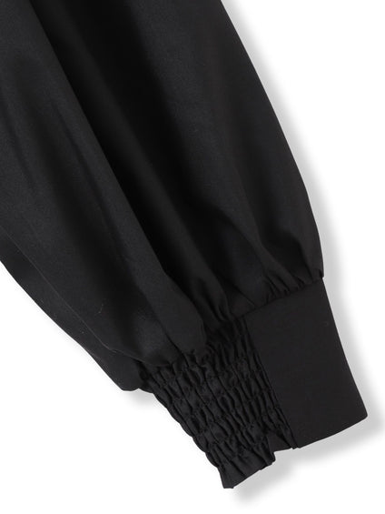 ブレードブラウス≪洗濯機で洗える≫