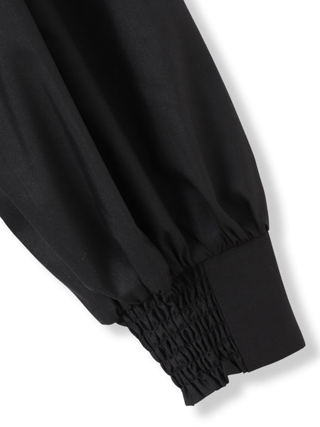 ブレードブラウス≪洗濯機で洗える≫