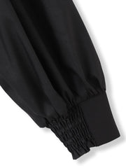 ブレードブラウス≪洗濯機で洗える≫