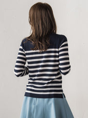 BRISBANEハイネックニット