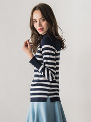 BRISBANEハイネックニット