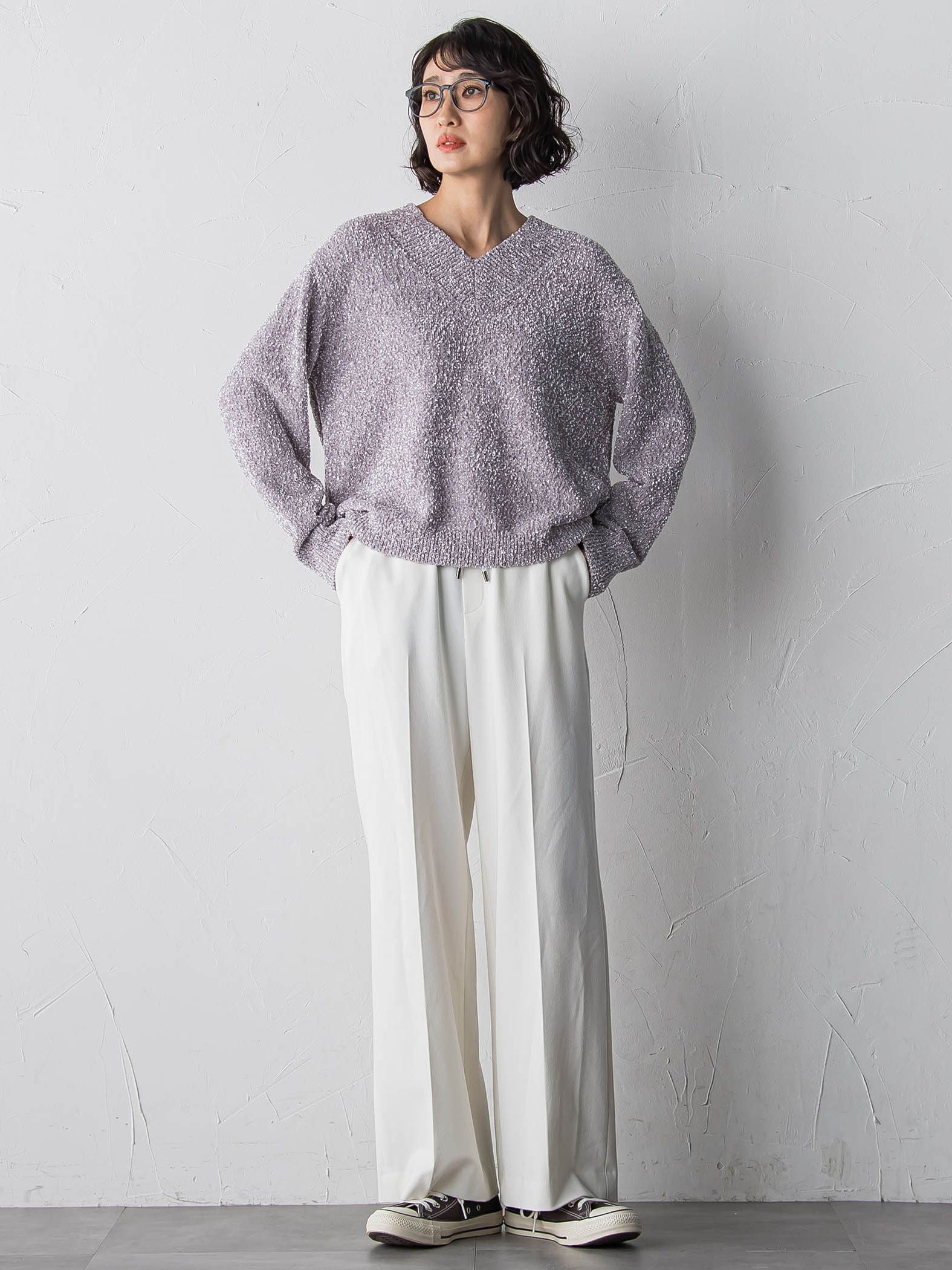 【biyori】ピクシエスタワイドパンツ