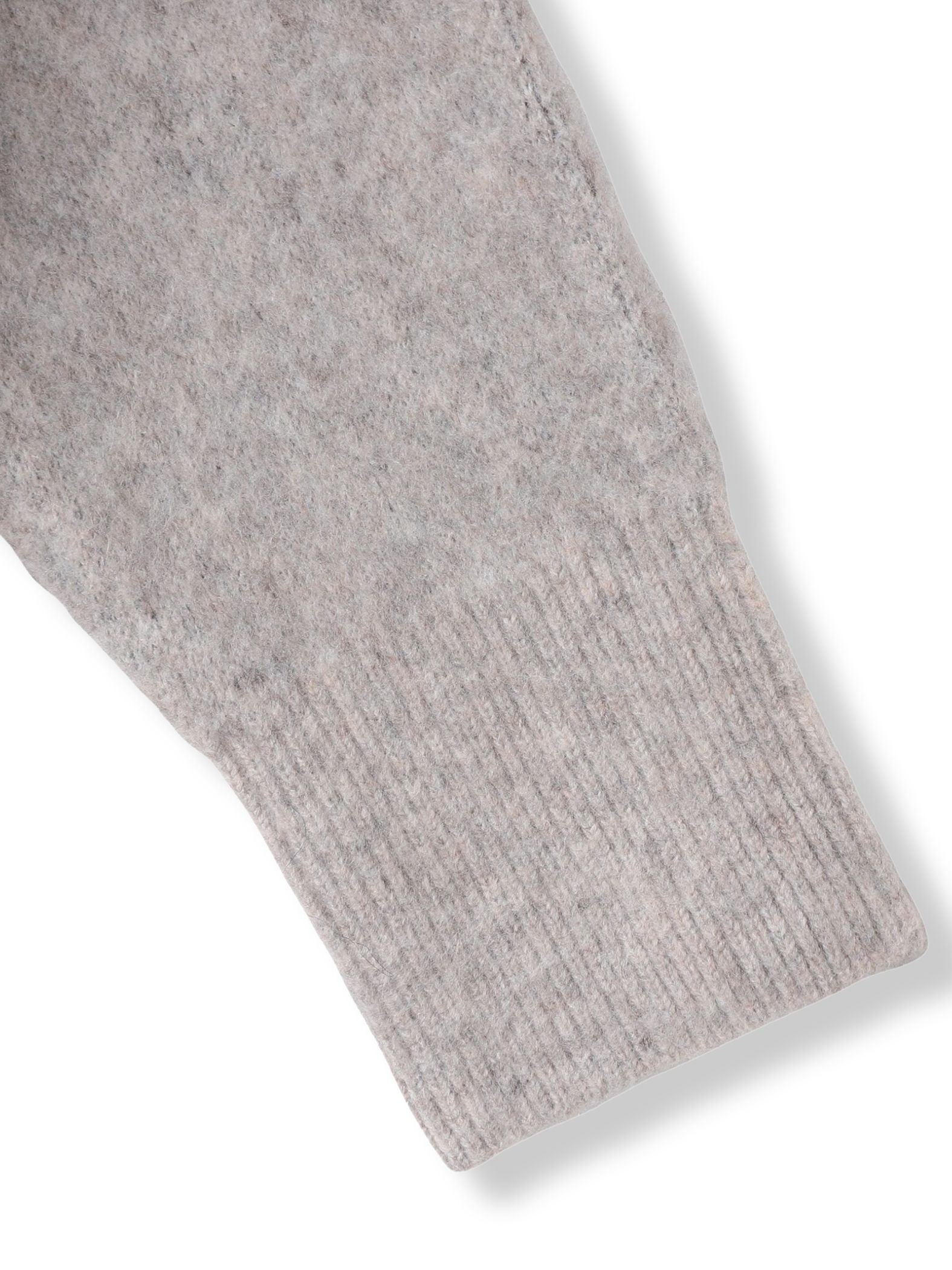 【WEB限定】マーブルニット≪手洗い可能≫