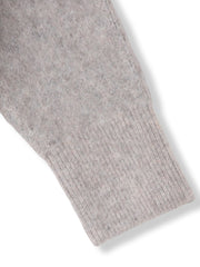 【WEB限定】マーブルニット≪手洗い可能≫