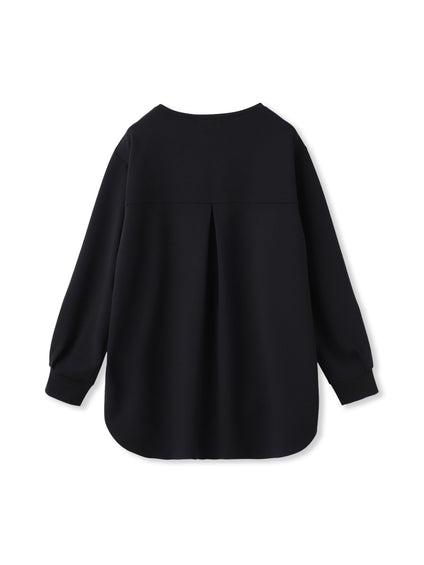 【WEB限定】季節をつなぐ万能Tブラウス