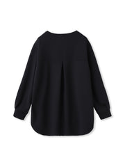 【WEB限定】季節をつなぐ万能Tブラウス