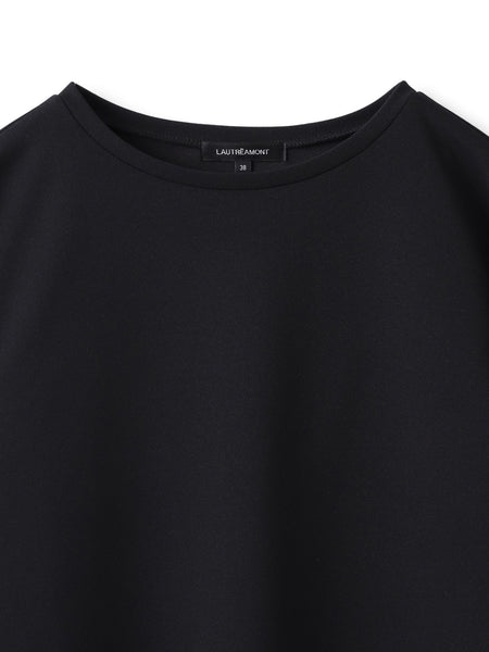 【WEB限定】季節をつなぐ万能Tブラウス