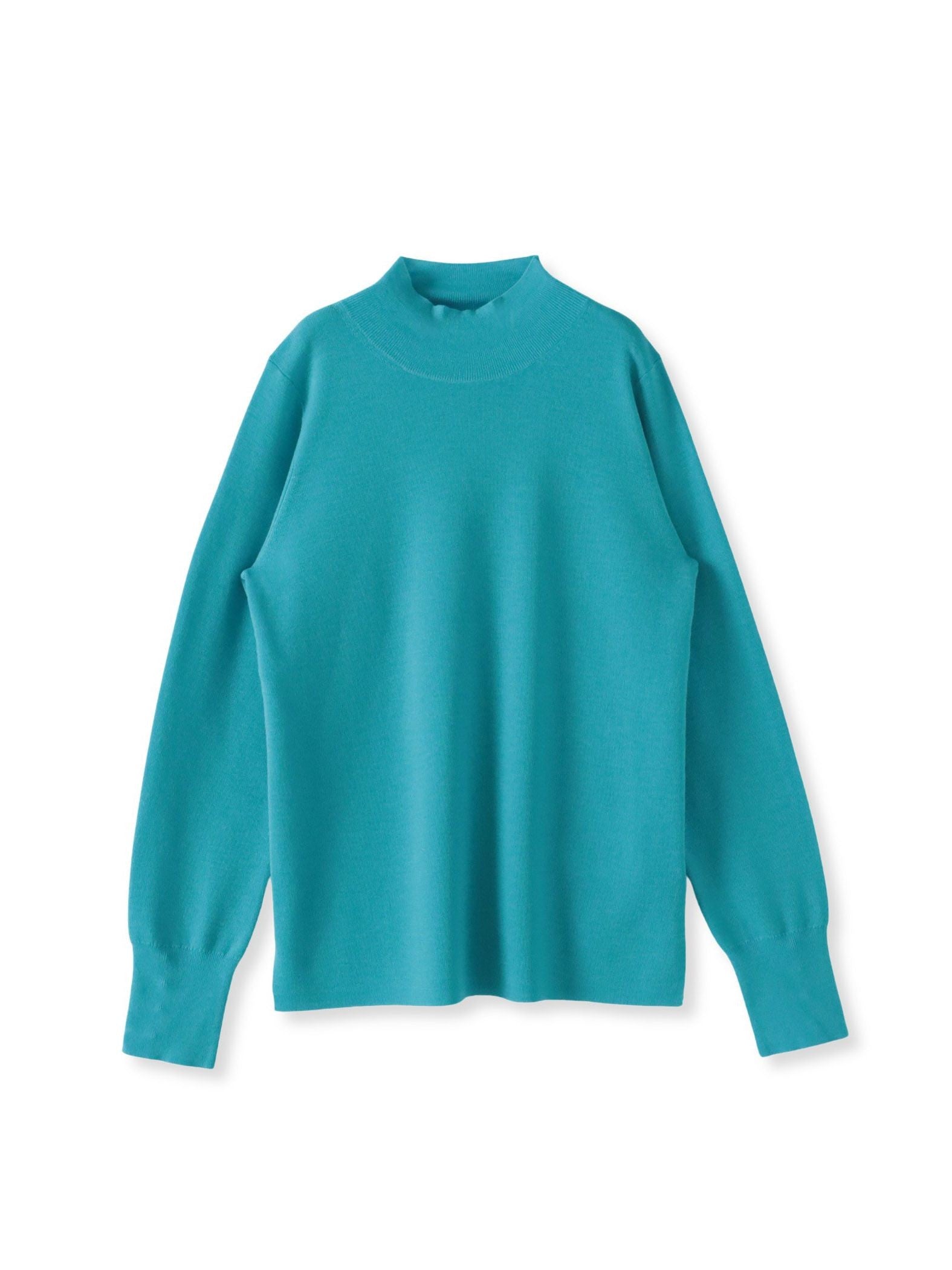 BRISBANEハイネックニット