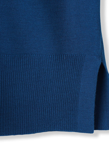 【Brisbane】 Vネックカーディガン≪洗える≫