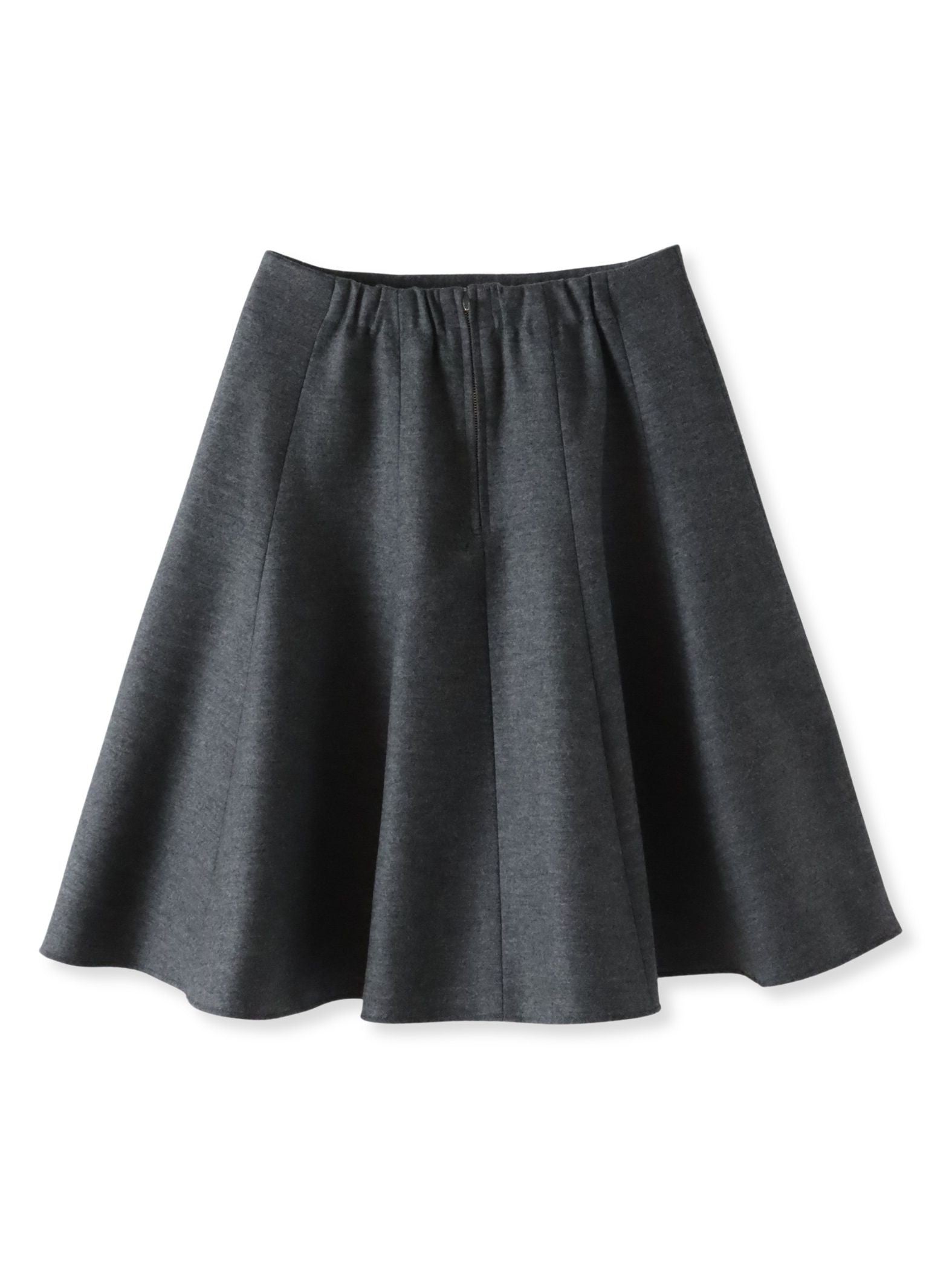 ルミナリー圧縮スムーススカート