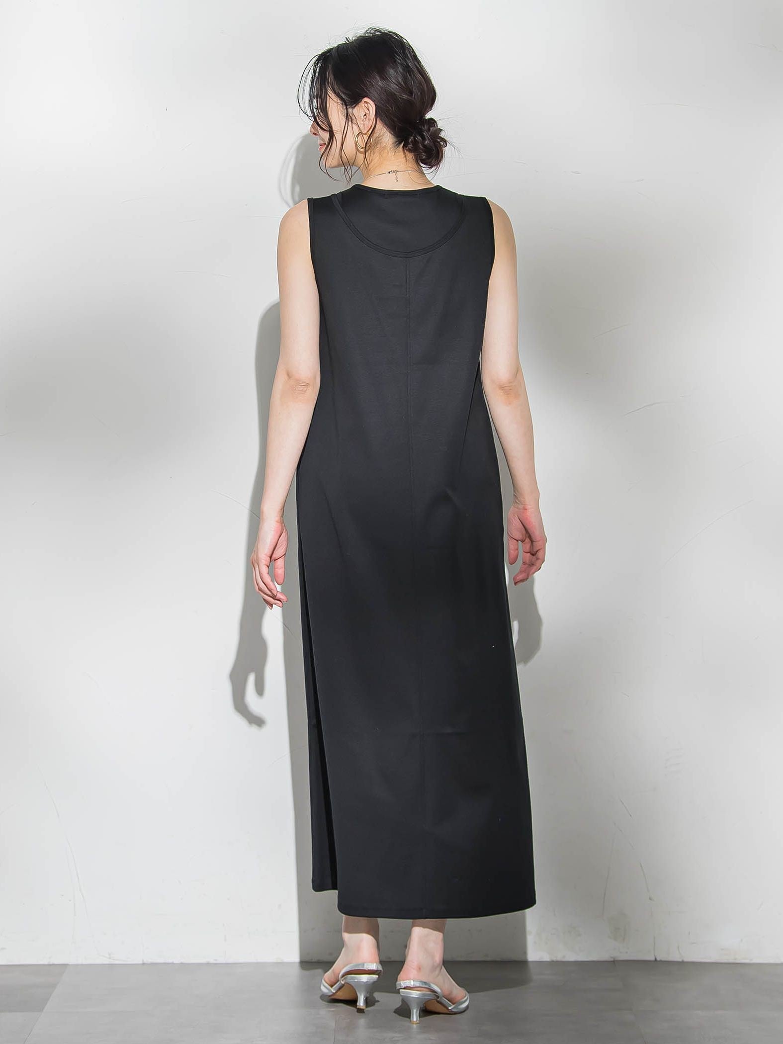 【受注会限定】アメリカンスリーブタンクセットワンピース