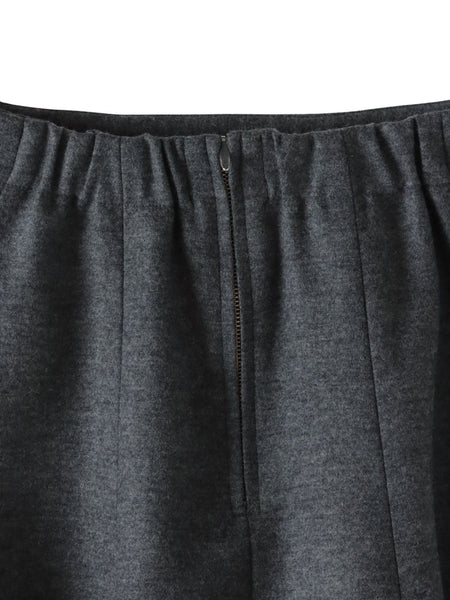 ルミナリー圧縮スムーススカート