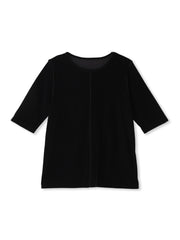 【WEB限定】シアーベロアカットソー