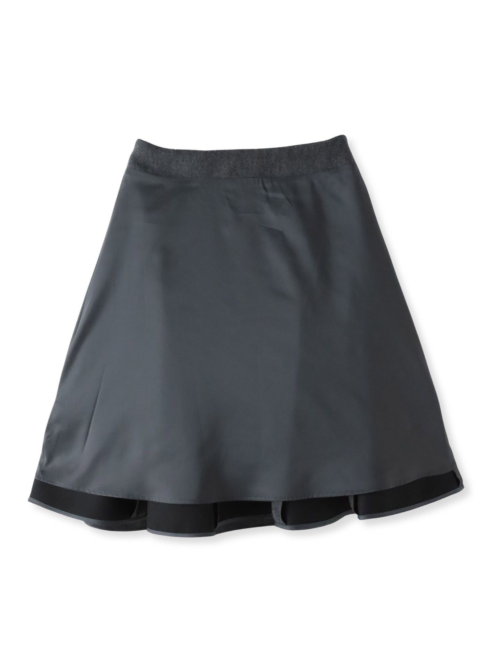 ルミナリー圧縮スムーススカート