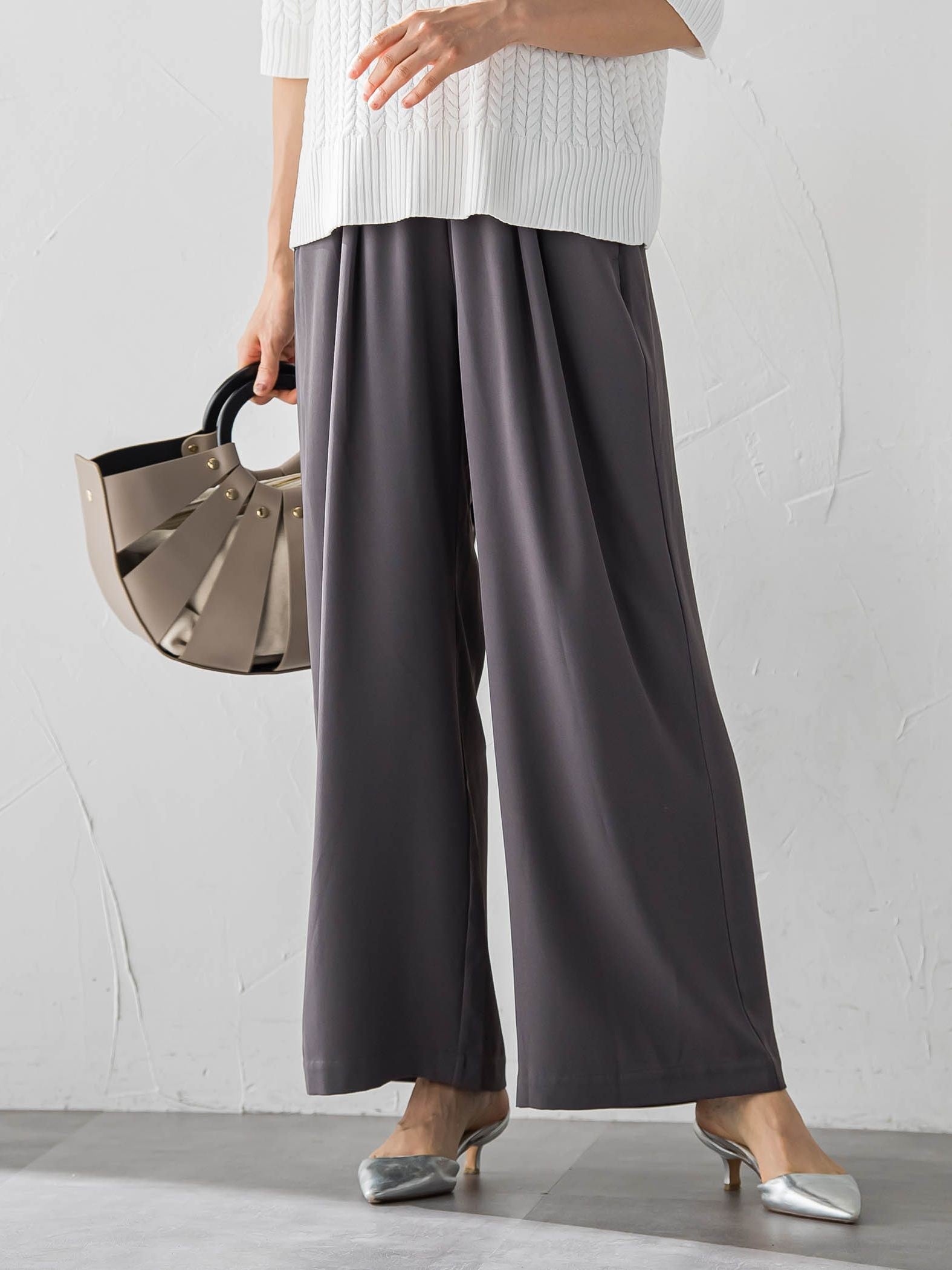 【WEB限定】クールアップパンツ≪セット着用可≫