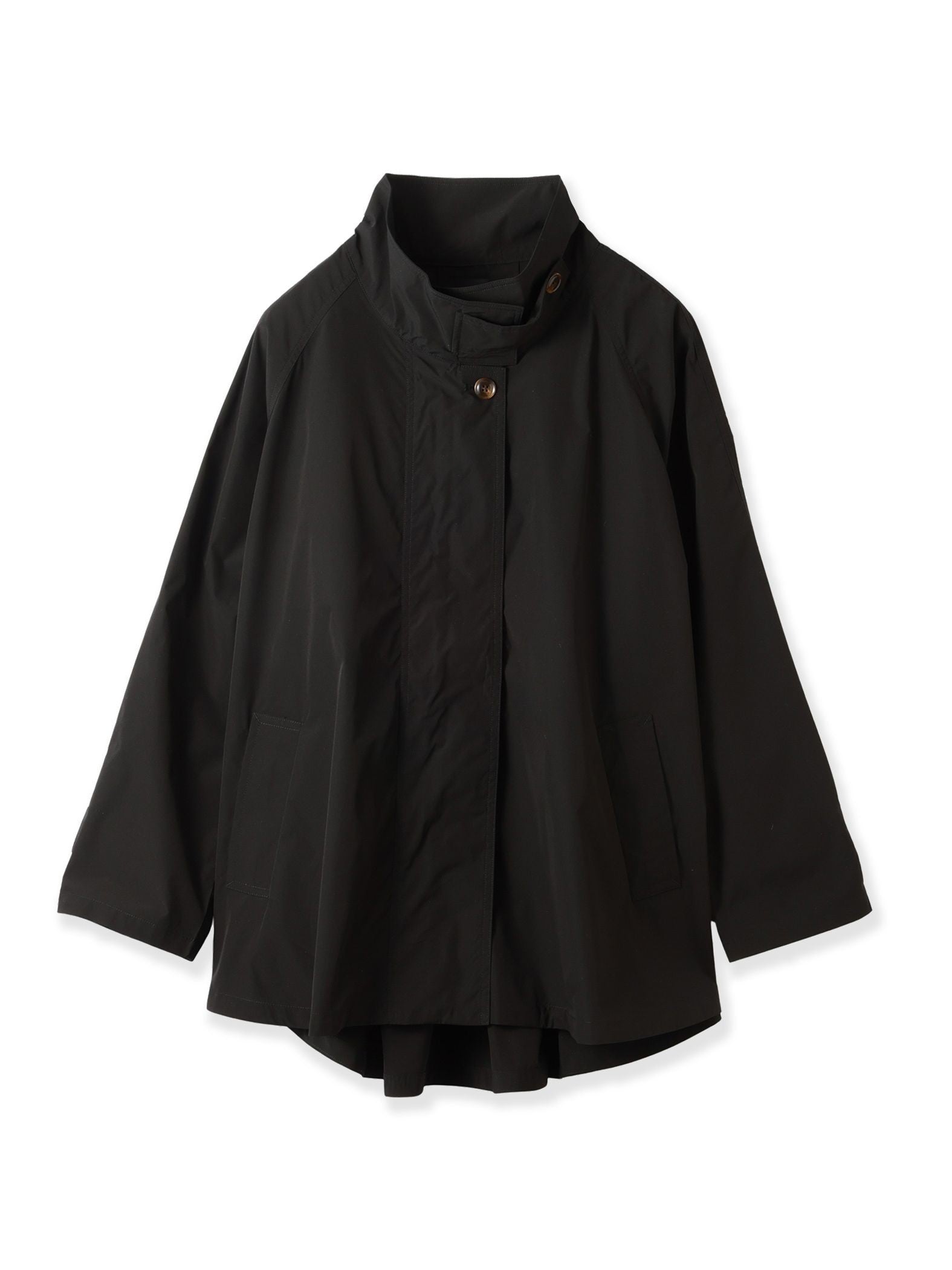 撥水・花粉シールドテントラインミドルコート