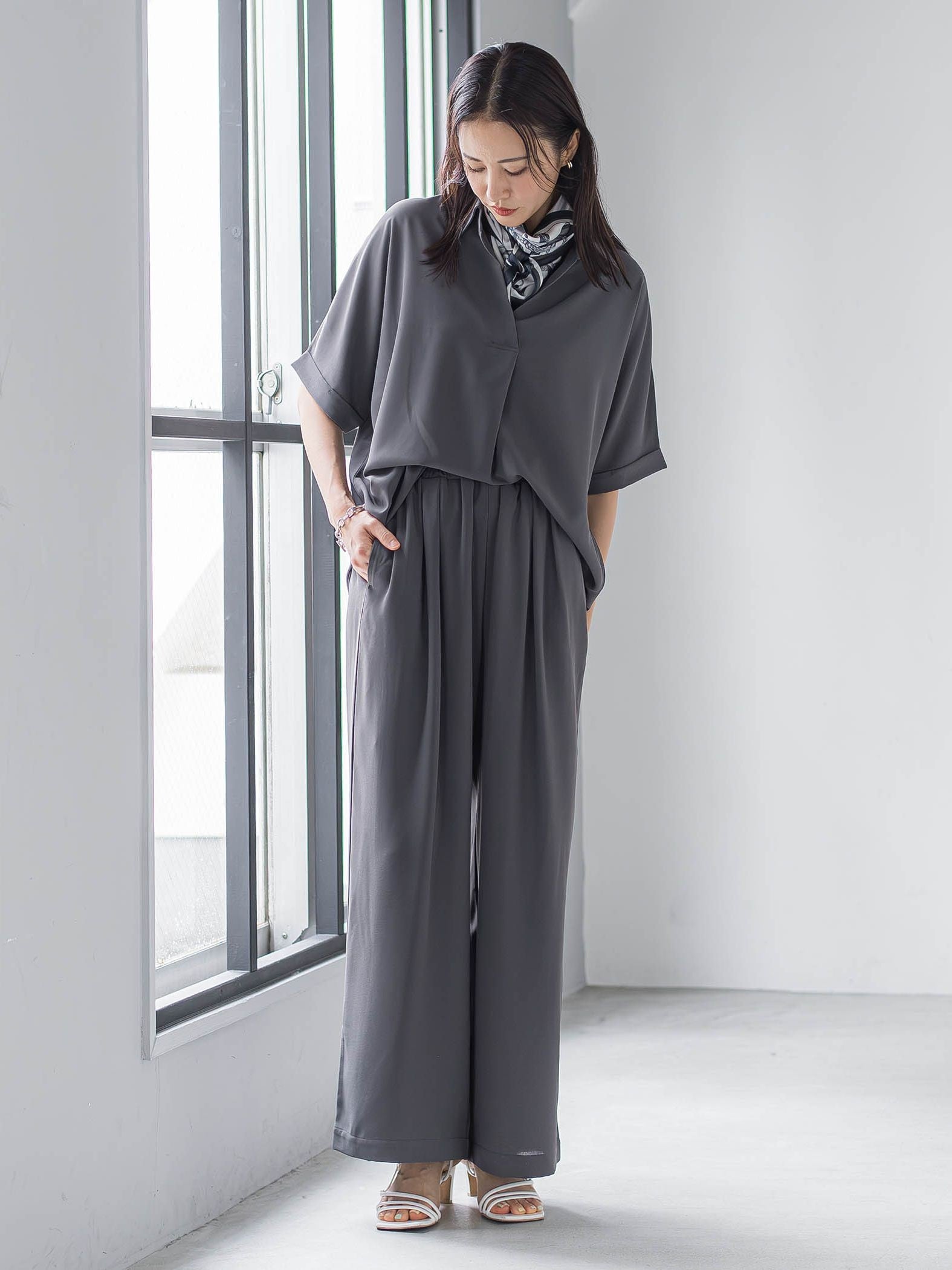 【WEB限定】クールアップパンツ≪セット着用可≫
