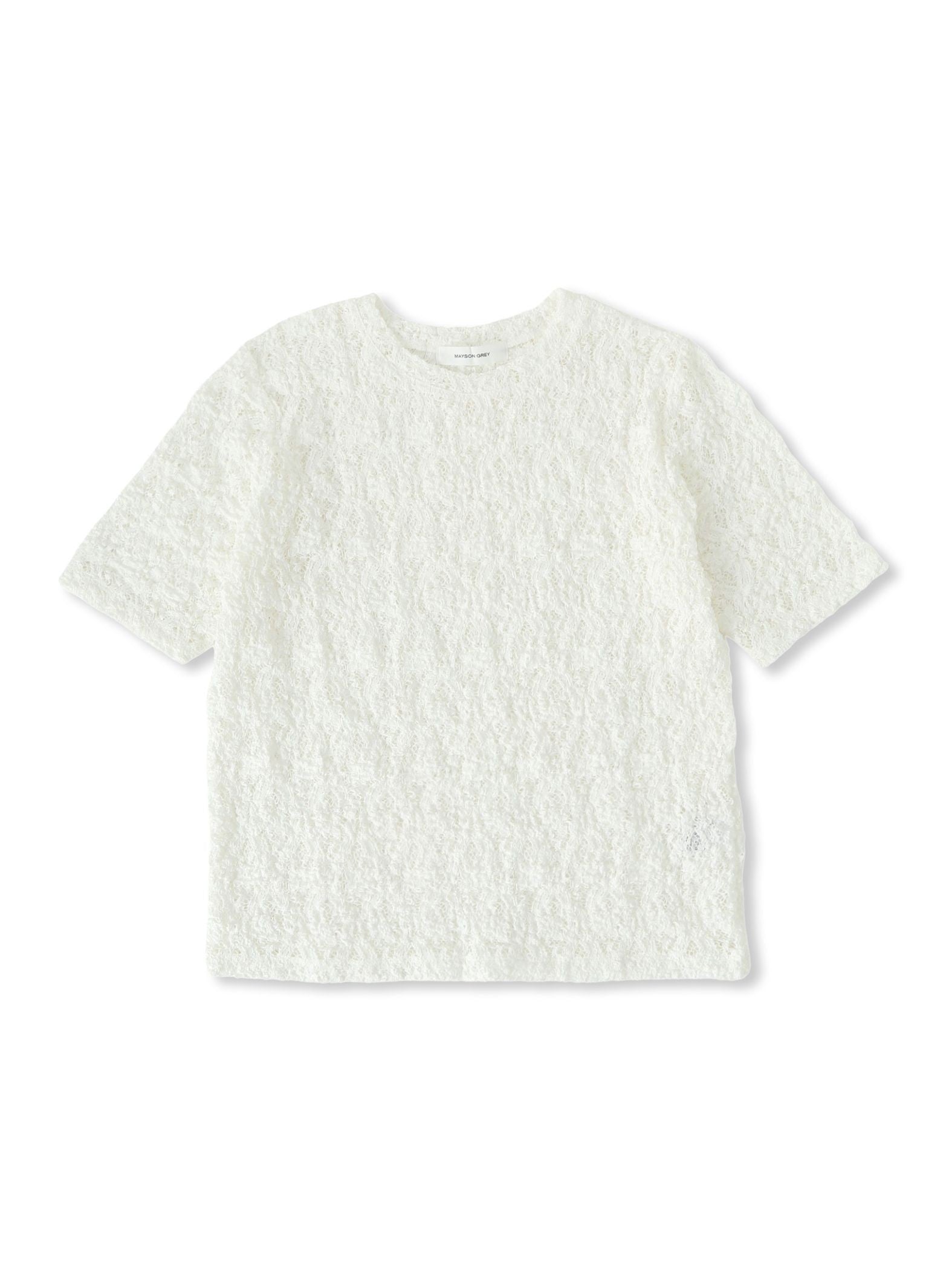 カムイレースハーフスリーブT