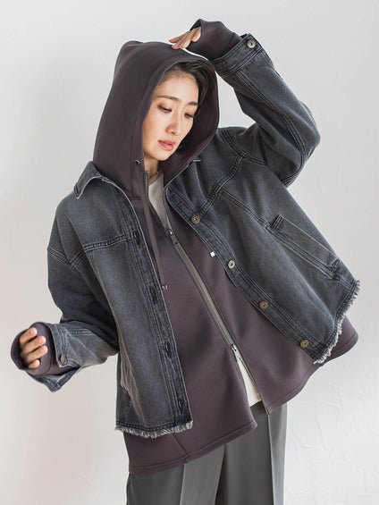 デニムジャケット