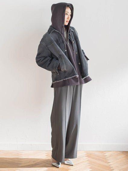 デニムジャケット