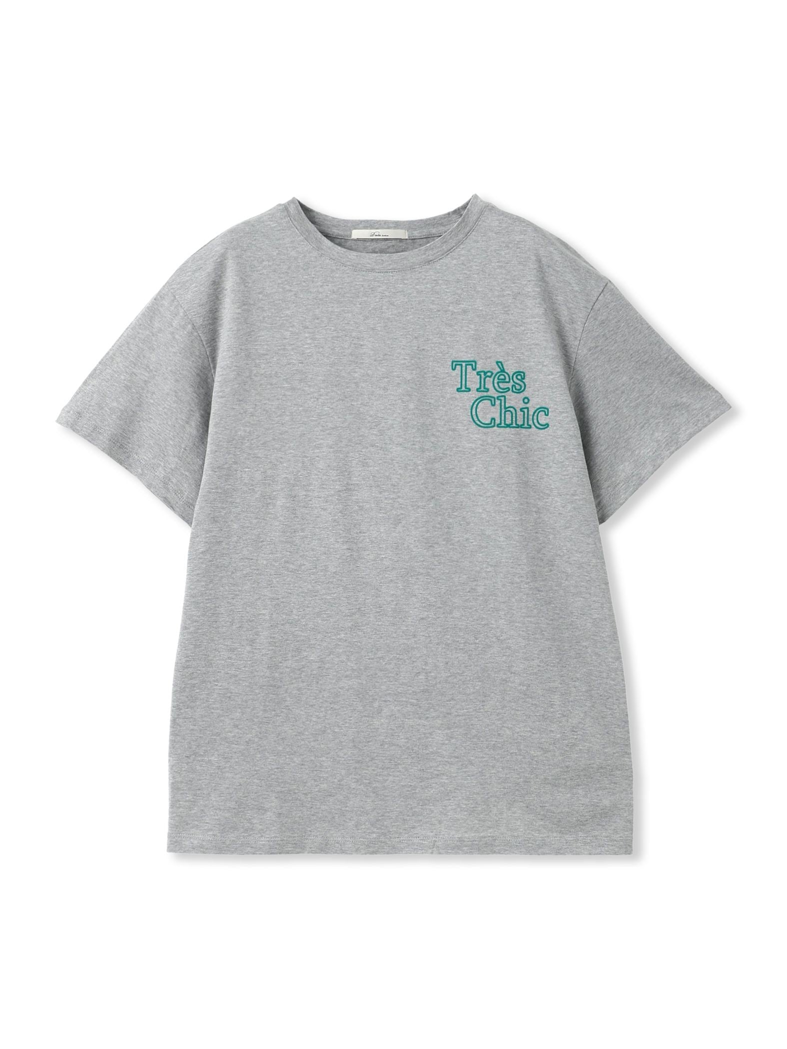 フロッキーロゴTシャツ