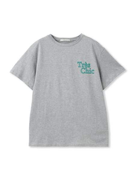 フロッキーロゴTシャツ