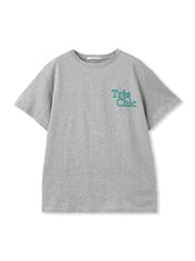 フロッキーロゴTシャツ