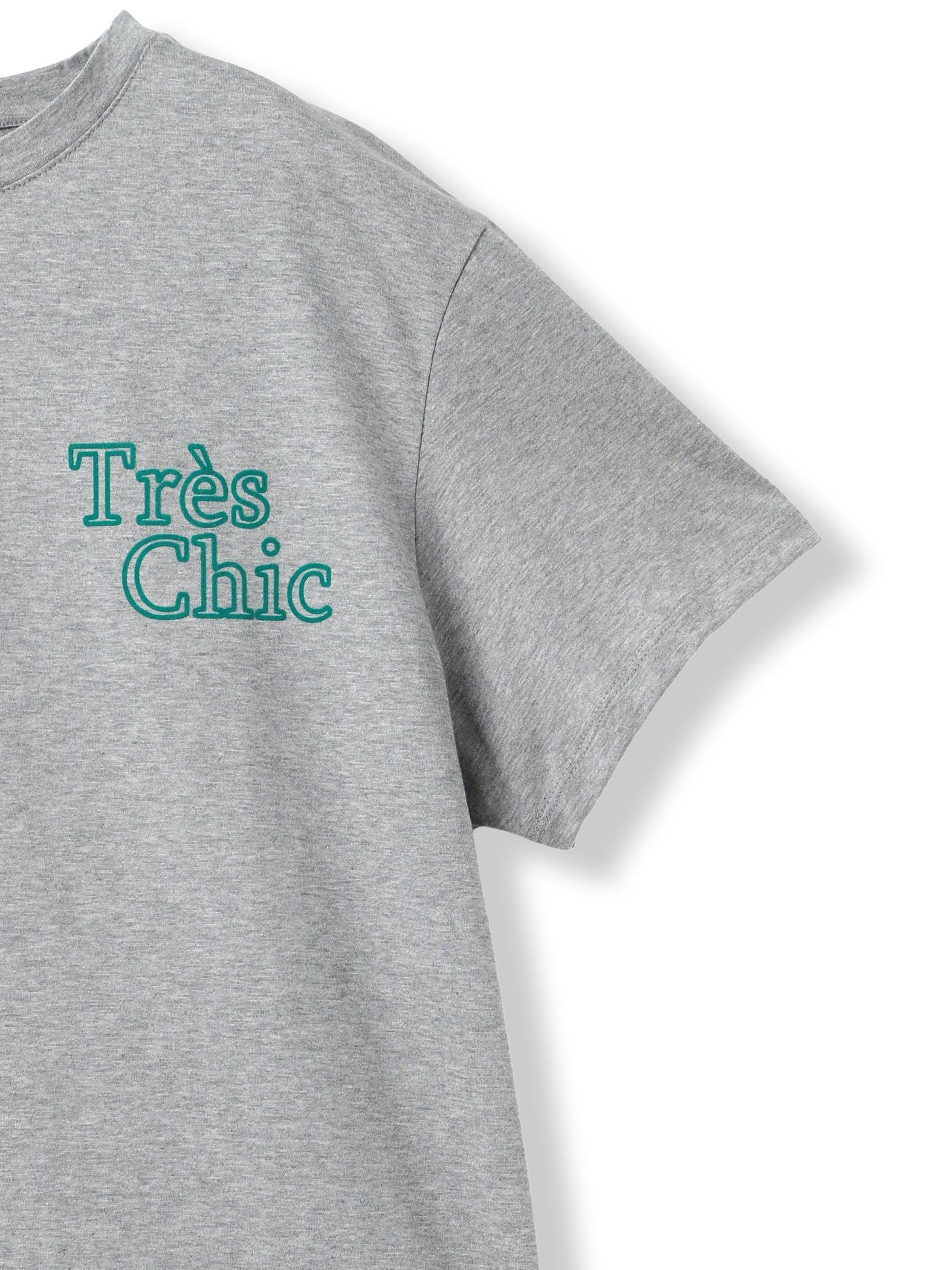 フロッキーロゴTシャツ