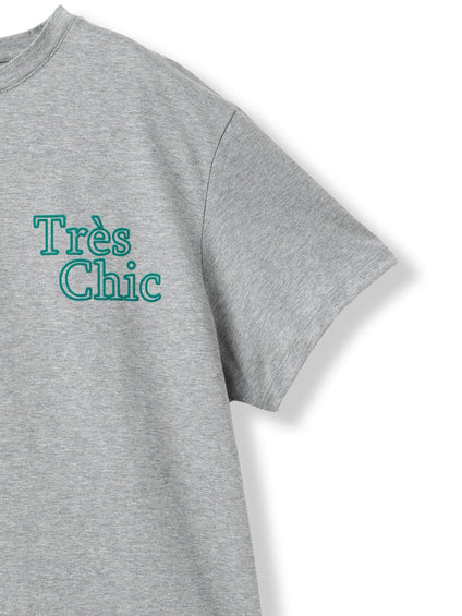 フロッキーロゴTシャツ