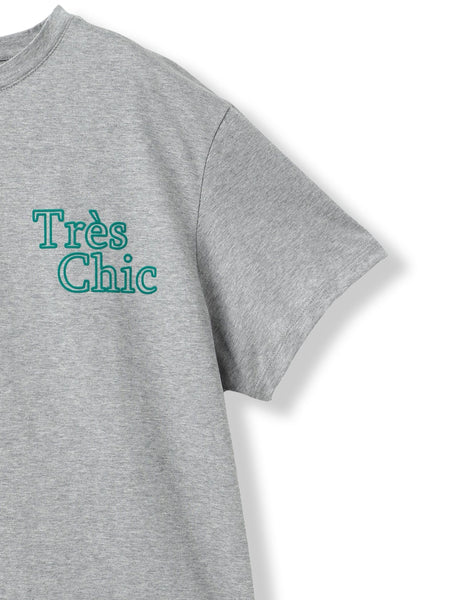 フロッキーロゴTシャツ