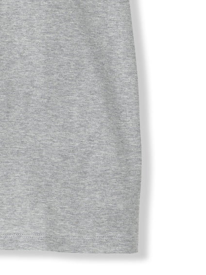 フロッキーロゴTシャツ
