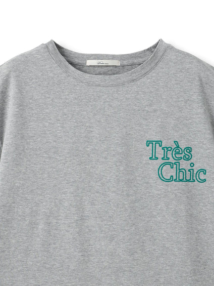 フロッキーロゴTシャツ