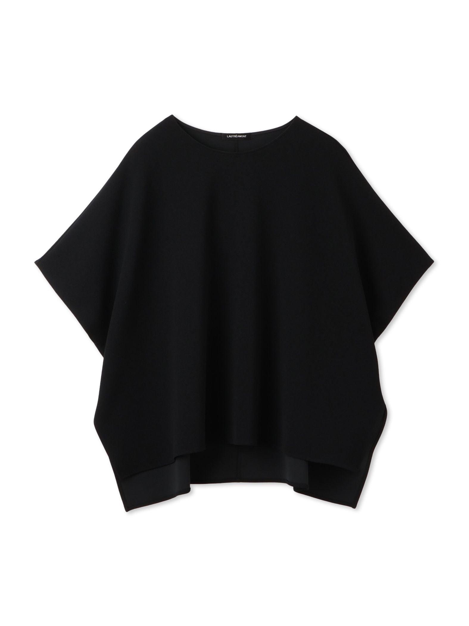 つぶつぶジョーゼットカットソー≪洗濯機で洗える≫