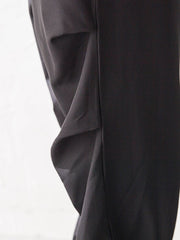 【WEB限定】タックパラシュートパンツ