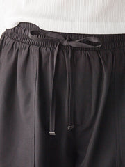 【WEB限定】タックパラシュートパンツ