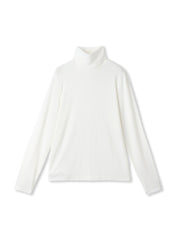 【WEB限定】【Skinea】≪着るスキンケア≫タートルネックカットソー