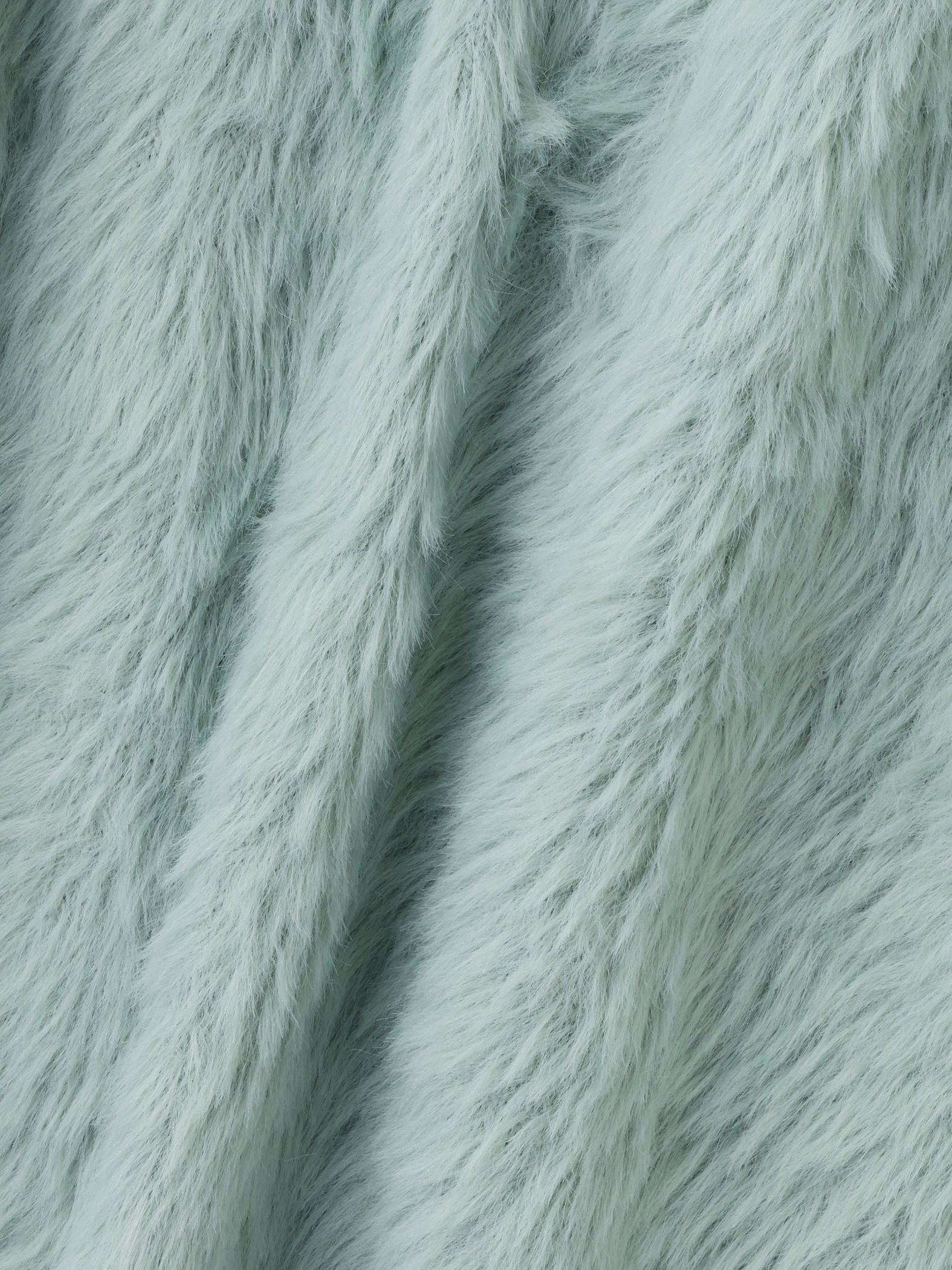 カーブヘムシャギーニットプルオーバー≪手洗い可能≫