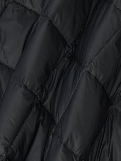 TAION　ダウンケープコート≪手洗い可能≫