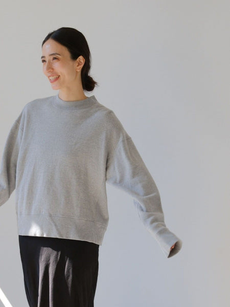 Middle sweater【日本製】