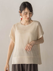 【WEB限定】メッシュベスト×天竺タンクセット