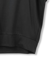 《予約》【着るUVケア】タック プルオーバー