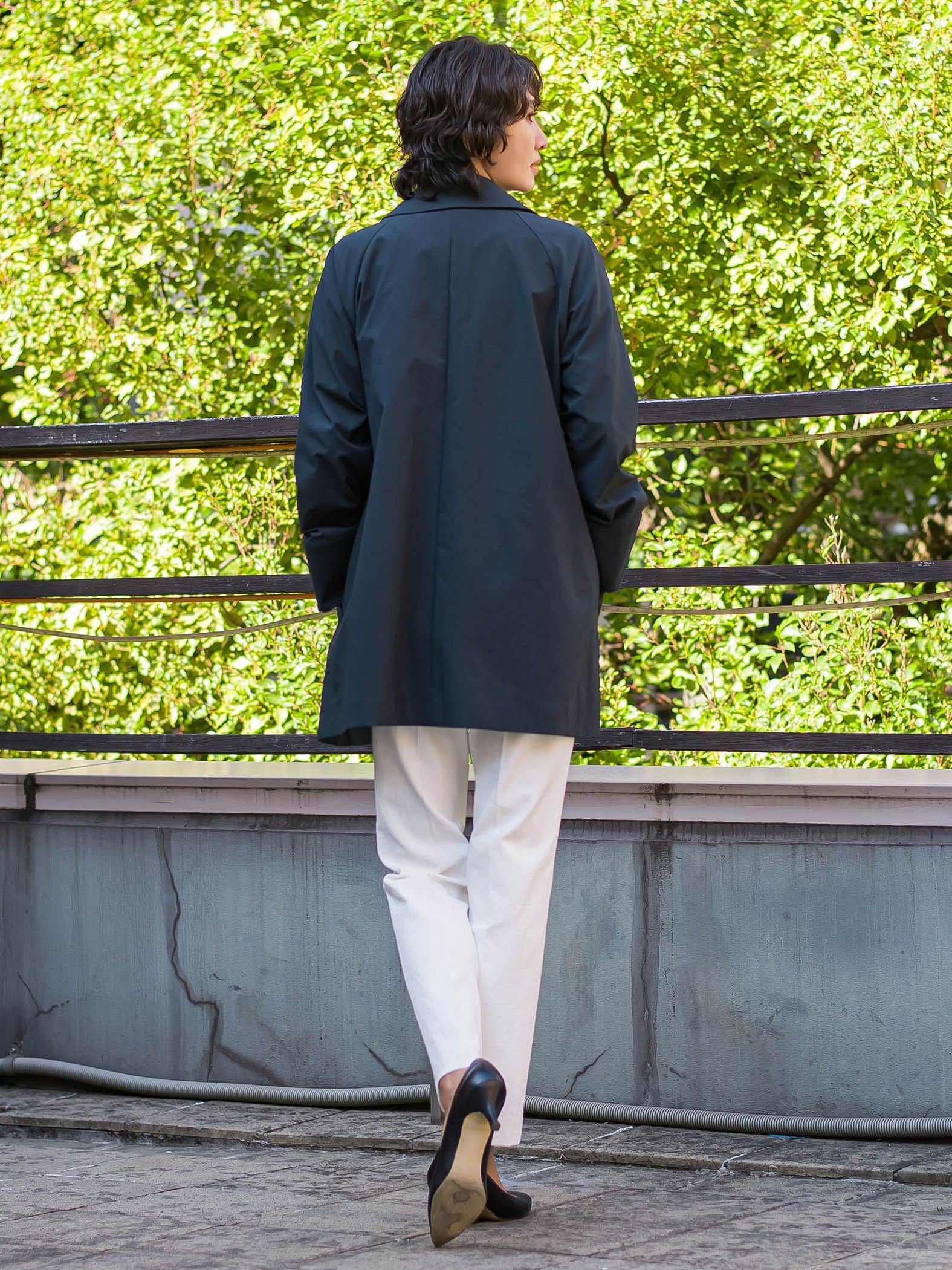 タスランストレッチコート