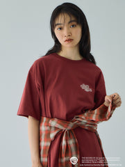 OZTMバックフォトプリントTシャツ≪洗濯機で洗える≫