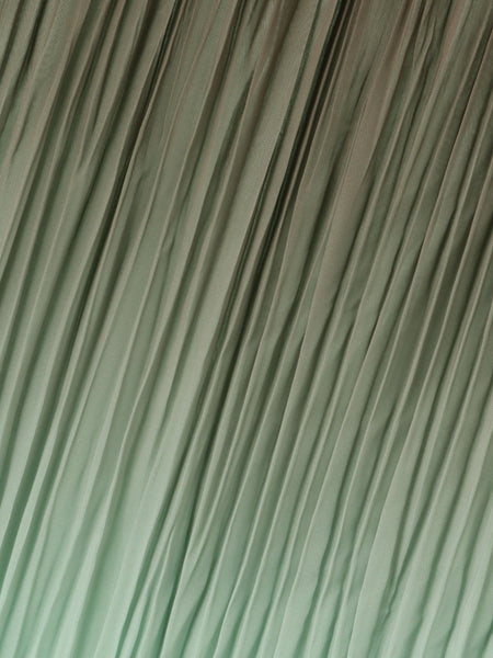 シフォングラデーションプリーツスカート