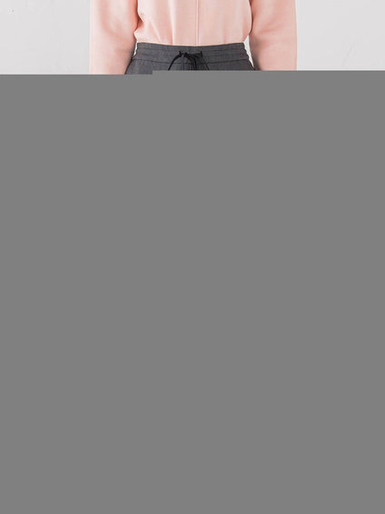 エクセレントウォーム裏起毛ワイドパンツ